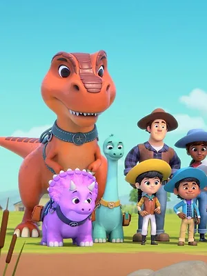 Dino Ranch S1 E33