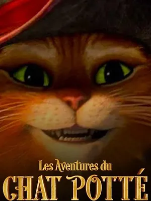 Les aventures du Chat Potté
