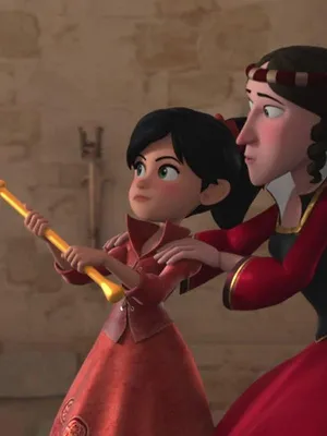 Robin des Bois : Malice à Sherwood S2 E32