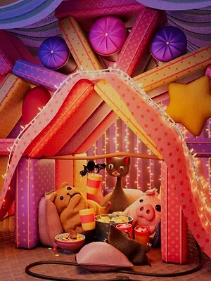 Noodle and Bun S1 E9