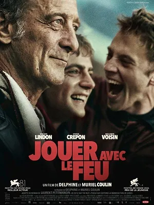 Jouer avec le feu