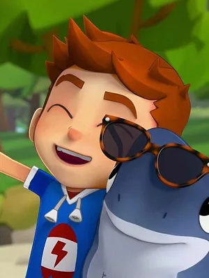 Toukin, le chien-requin S1 E2