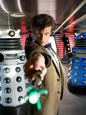 S5 E3 : La Victoire des Daleks