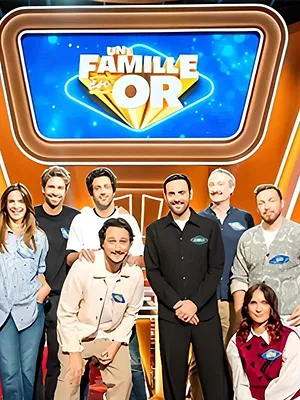 Une famille en or