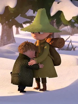 La vallée des Moomins S2 E13