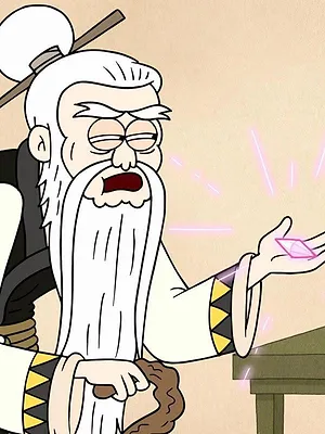 Regular Show S8 E21