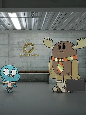 Le monde incroyable de Gumball S4 E7