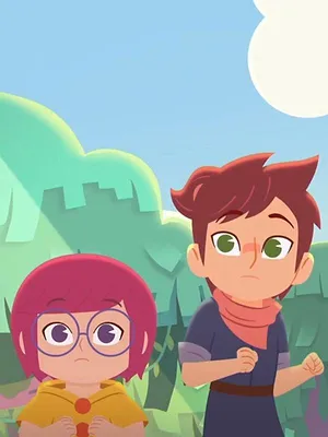 Les gardes chimères S1 E27