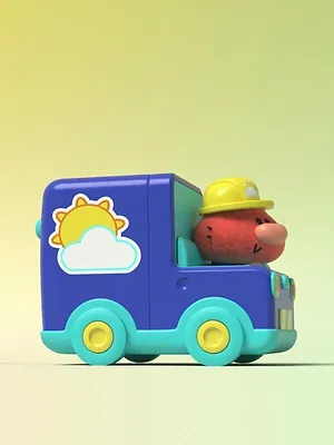 Oggy Oggy S1 E35