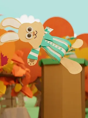 Pop Papier Stad S1 E12
