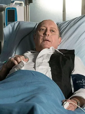Blacklist S1 E15