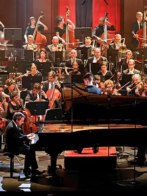 Bertrand Chamayou interprète Franz Liszt