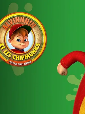 Alvinnn !!! et les Chipmunks S5 E6