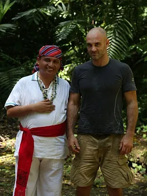 Ed Stafford : Seul au monde
