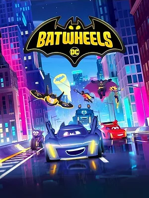 Batwheels S2 E22