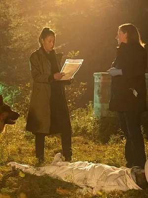 Hudson et Rex S7 E6