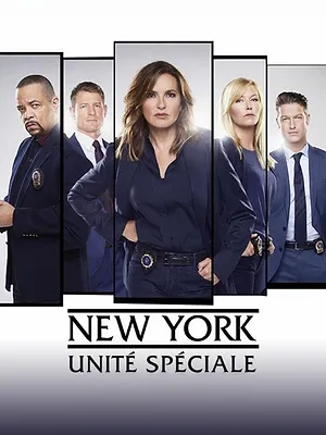 New York Unité Spéciale S19 E23