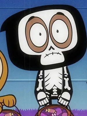 Teen Titans Go! S5 E8