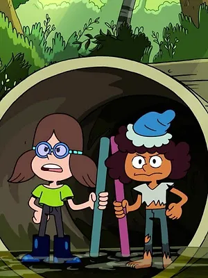 Craig de la crique S1 E13