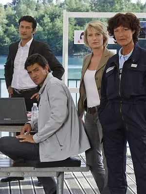 Section de recherches S7 E8