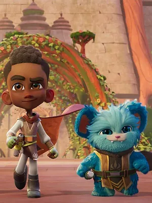 Star Wars : Les Aventures des Petits Jedi S1 E4