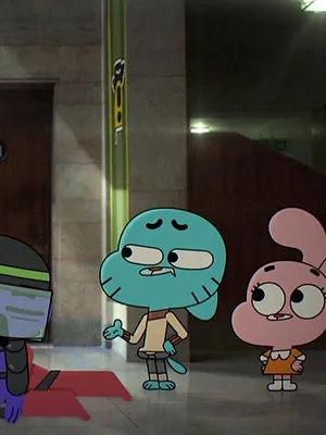 Le Monde incroyable de Gumball S3 E32