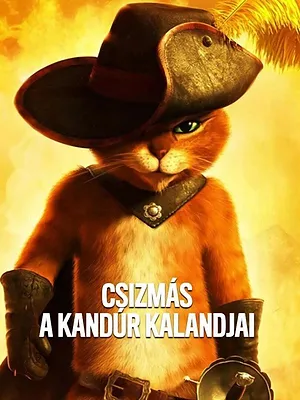 Les aventures du Chat Potté S3 E12