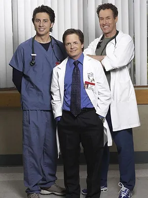 Scrubs S3 E16