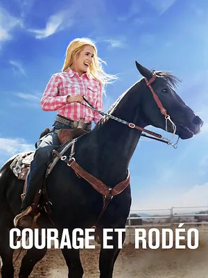 Courage et rodéo