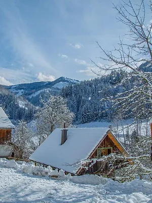 Au coeur des villages alpins