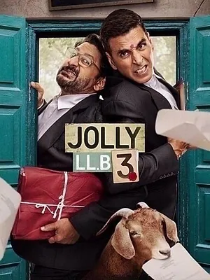 Jolly LLB 3