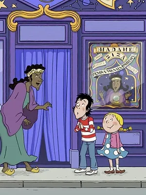 Tom-Tom et Nana *2019 S1 E45