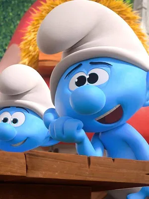 Les Schtroumpfs S1 E12