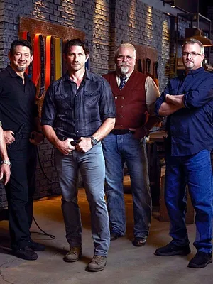 Le meilleur forgeron