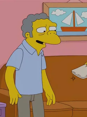 Les Simpson S23 E12