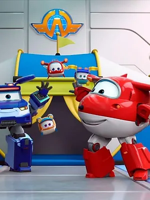 Super Wings, Paré au décollage S5 E40