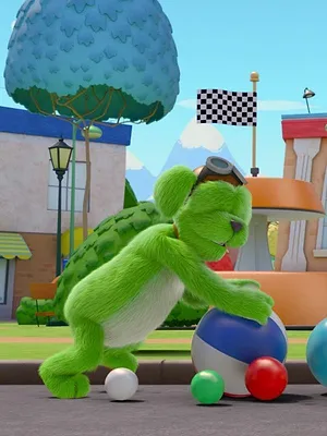 Fonce, toutou, fonce ! S1 E6