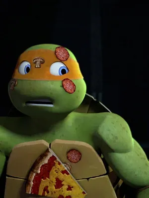 Les Tortues Ninja S2 E18