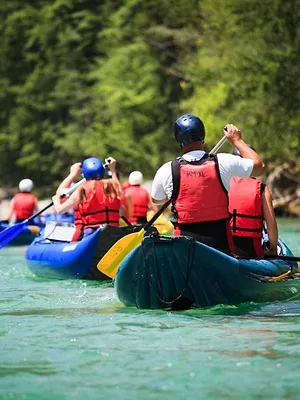 Rafting : Championnats du monde