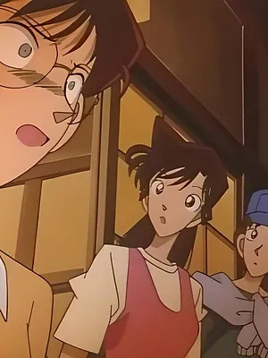 Détective Conan S1 E21