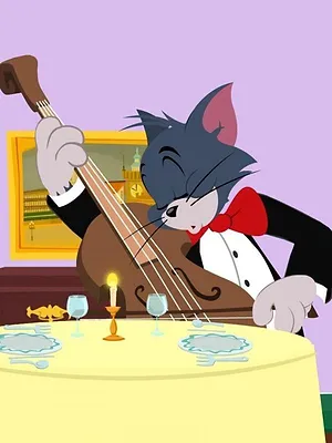 Tom et Jerry Show S1 E25