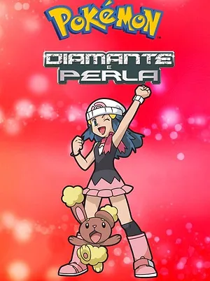 Pokémon : Diamant et perle S11 E28