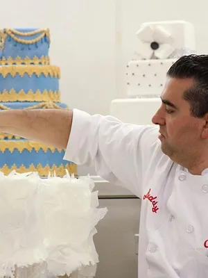 Cake Boss