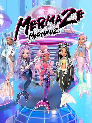 Mermaze Mermaidz