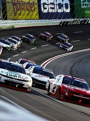 NASCAR Cup Series