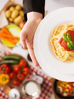 Pasta & Risotto