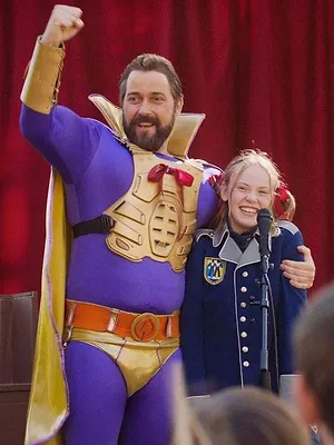 L'Académie des Super-Héros S3 E5