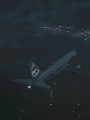 Mayday, dangers dans le ciel