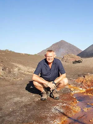 Islands of the Pacific