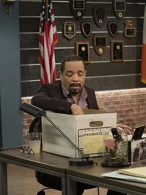 New York Unité Spéciale S20 E15